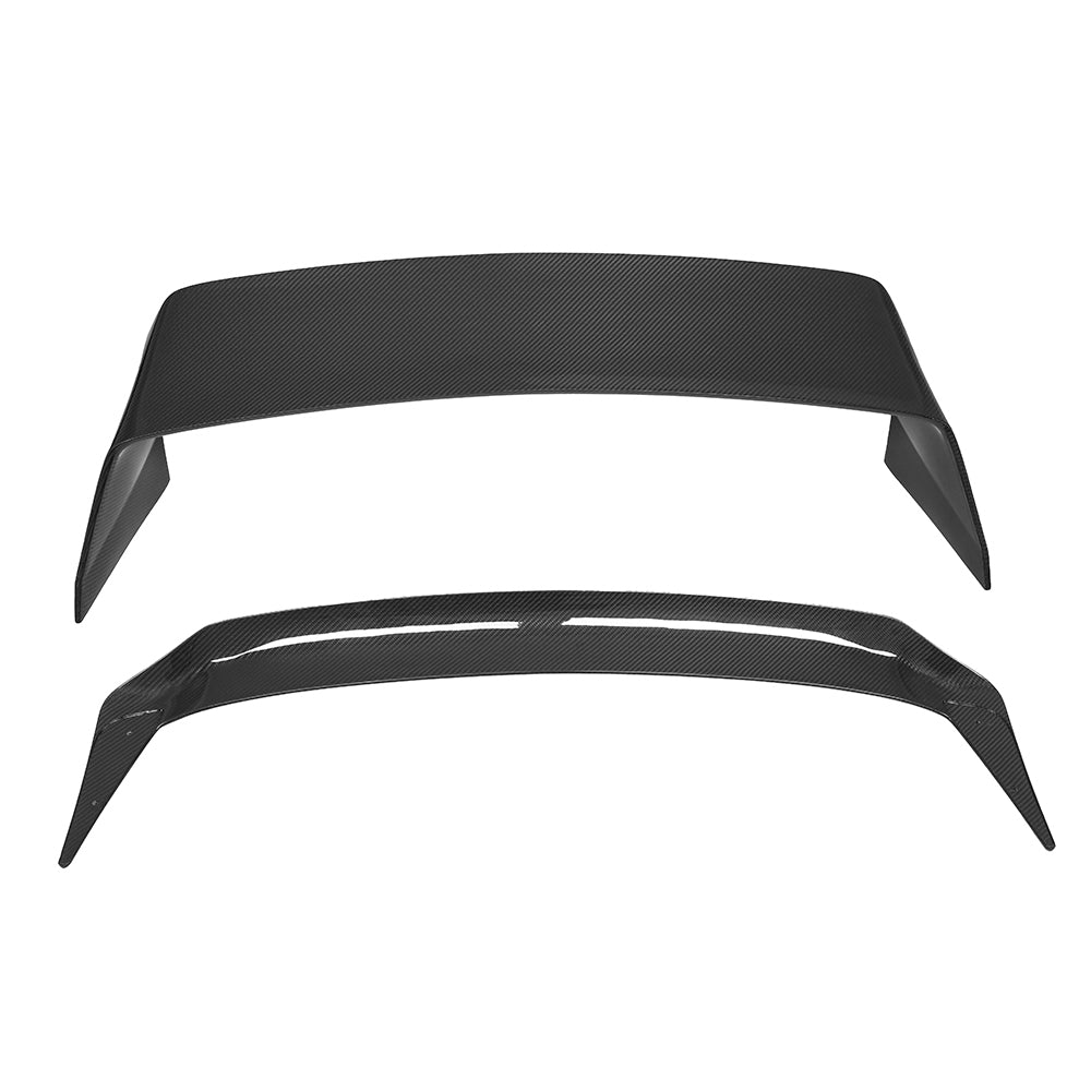 BMW M2 G87 N STYLE DRY CARBON FIBER SPOILER