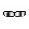 BMW 5 SERIES G30 LCI CARBON FIBER FRONT BUMPER KIDNEY MESH GRILLE