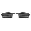 BMW 5 SERIES G30 OEM 2023 M STYLE DRY CARBON FIBER SIDE MIRROR COVERS