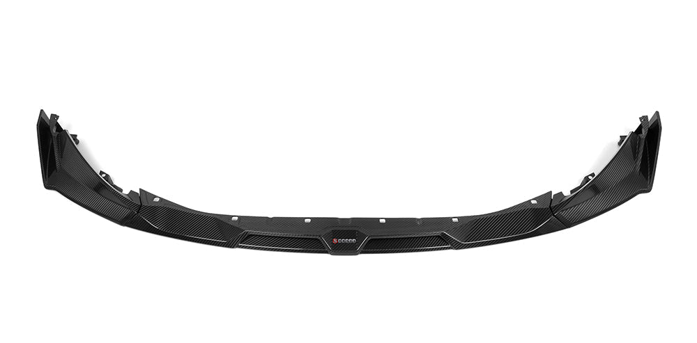 BMW G8X SQ-V1 STYLE DRY CARBON FIBER FRONT LIP