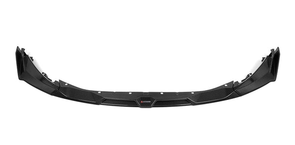 BMW G8X SQ-V1 STYLE DRY CARBON FIBER FRONT LIP