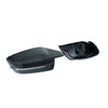 BMW 5 SERIES G30 OEM 2023 M STYLE DRY CARBON FIBER SIDE MIRROR COVERS