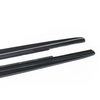 BMW 5 SERIES G30 MP STYLE CARBON FIBER SIDE SKIRTS