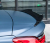 AC STYLE DRY CARBON FIBER REAR SPOILER BMW 8-SERIES G14