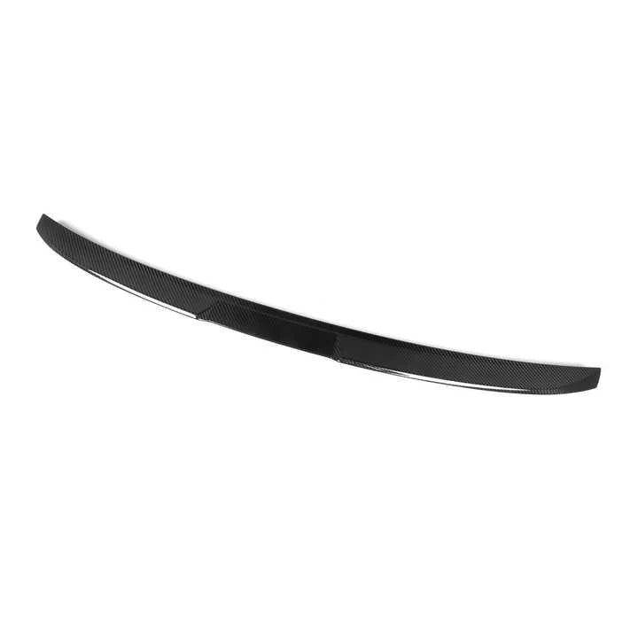 BMW 5 SERIES G90/G99 MP STYLE DRY CARBON FIBER REAR SPOILER