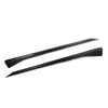 BMW 5 SERIES G90 G99 MP STYLE DRY CARBON FIBER SIDE SKIRTS