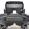 BMW G8X Dry Carbon Fiber Oil Cooling Guard Plate