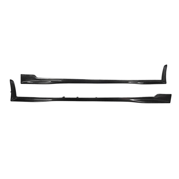 BMW M2 G87 TKD STYLE DRY CARBON FIBER SIDE SKIRT EXTENSIONS
