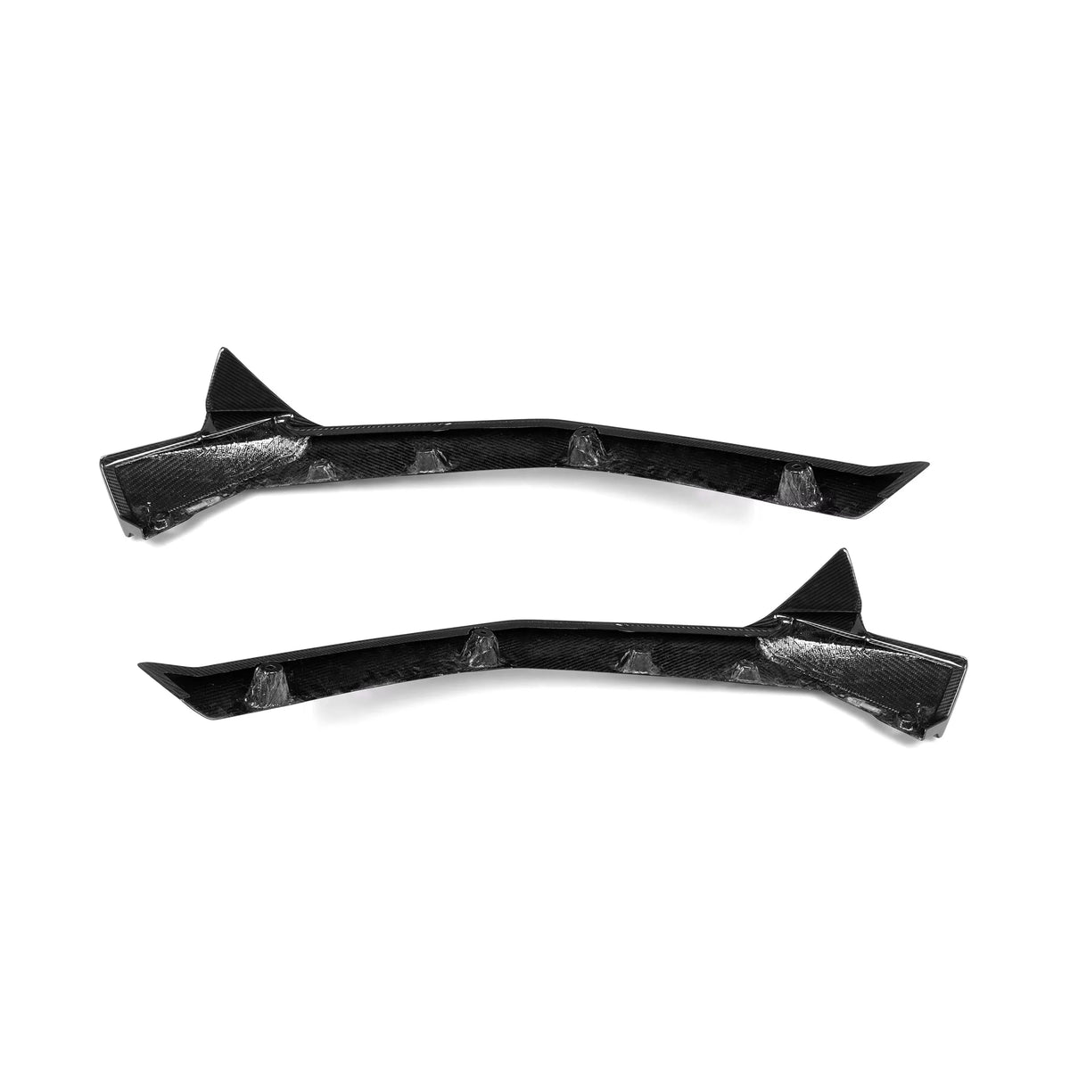 BMW M5 G90 MP STYLE DRY CARBON FIBER FRONT LIP