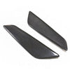 BMW 5 SERIES G30 CARBON FIBER SIDE FENDER VENT TRIMS