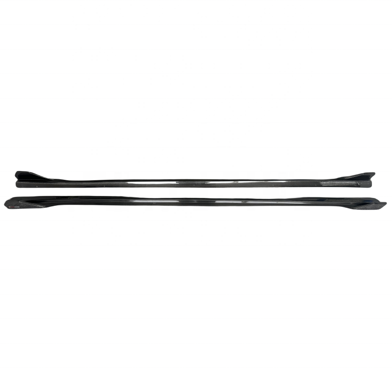 BMW 3 SERIES G20 PRE-LCI TK STYLE CARBON FIBER LONG-WHEELBASE SIDE SKIRTS