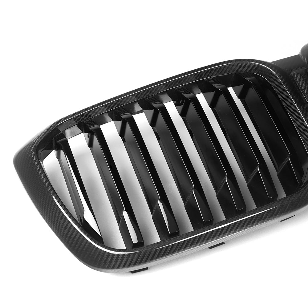 BMW Dry Carbon Full Grille replacement F97 X3M LCI