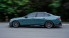 BMW 5 SERIES G6X DRY CARBON FIBER OEM STYLE SIDE SKIRTS