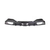 BMW 8-SERIES G14 / G15 AC STYLE DRY CARBON FIBER REAR DIFFUSER
