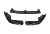 AE DESIGN - BMW X3M F97 / X4M F98 CARBON FRONT LIP