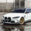 BMW G8X SOOQOO V2 DRY CARBON FIBER FRONT GRILLE