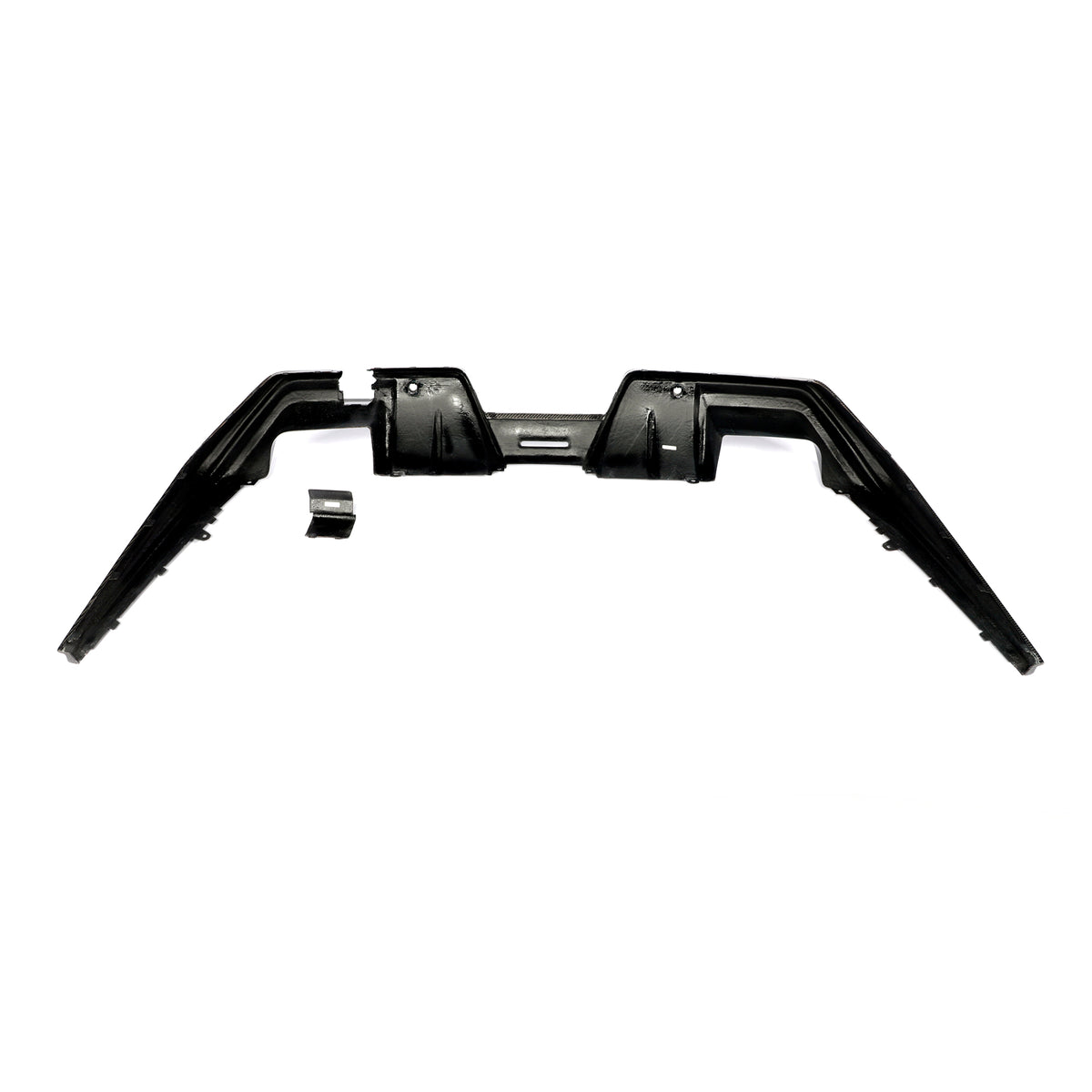 BMW M5 G90 G99 IHC STYLE DRY CARBON FIBER REAR DIFFUSER