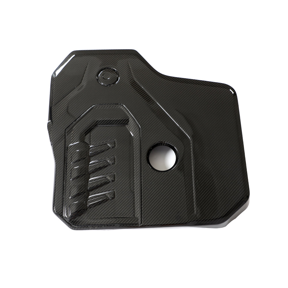 BMW G2X/G3X B48 CARBON FIBER ENGINE COVER