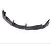 TOYOTA SUPRA A90 GR AD STYLE DRY CARBON FIBER FRONT LIP