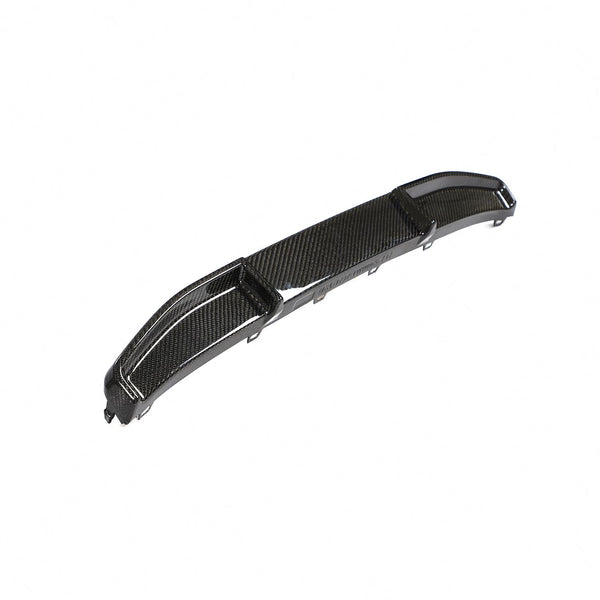 BMW 4 SERIES G22 CARBON FIBER REAR DIFFUSER