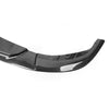 BMW 5 SERIES G30 3D STYLE DRY CARBON FIBER FRONT LIP