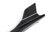 SOOQOO STYLE DRY CARBON FIBER SIDE SKIRT EXTENSIONS BMW 8-SERIES G14 / G15
