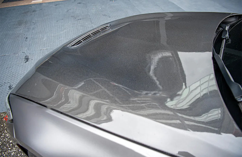 BMW G20 GTS STYLE CARBON HOOD
