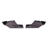 TOYOTA SUPRA A90 GR AD STYLE CARBON FIBER Rear Side Spats