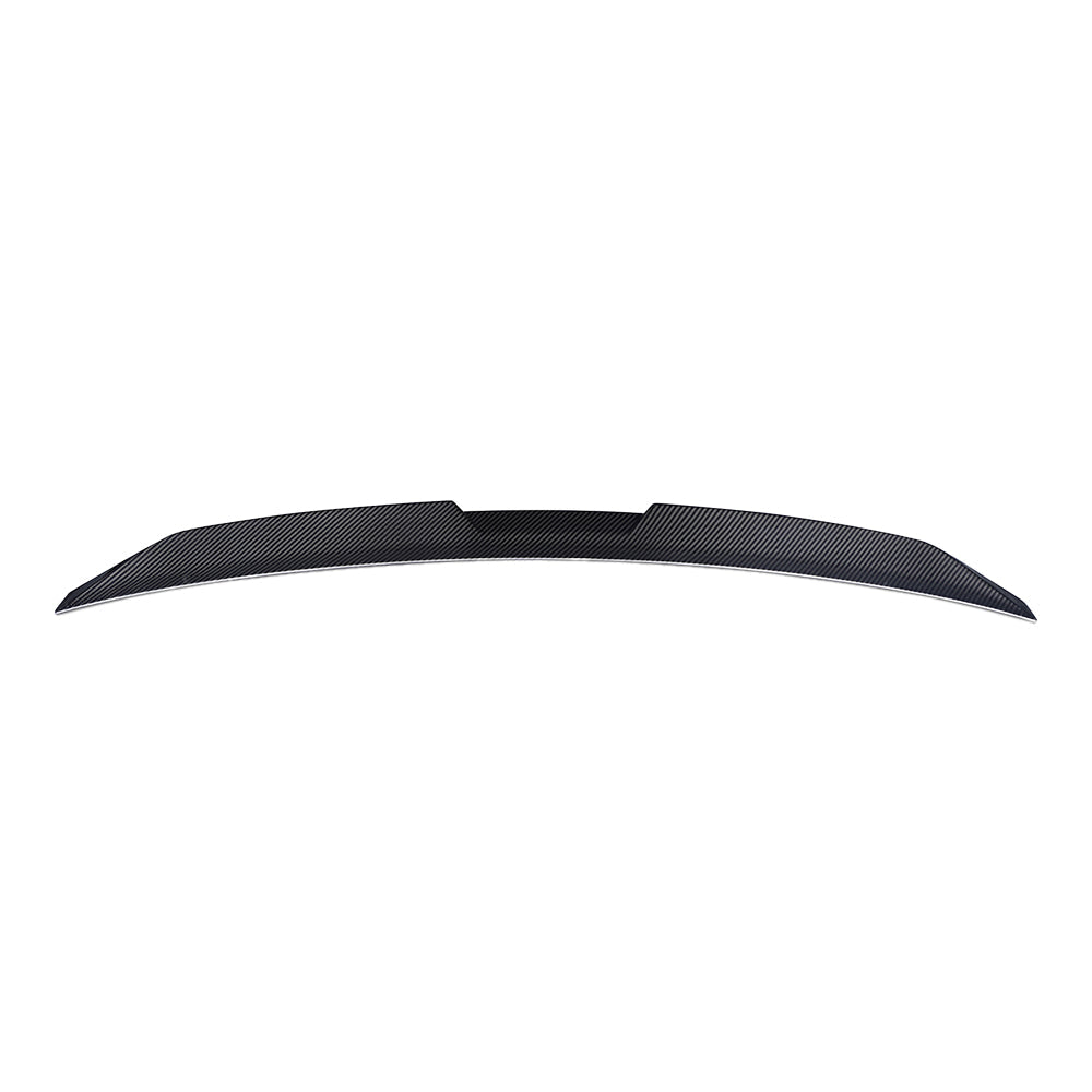 BMW 5 SERIES G6X MP STYLE DRY CARBON FIBER SPOILER