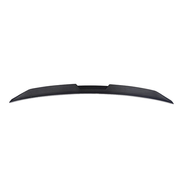 BMW 5 SERIES G6X MP STYLE DRY CARBON FIBER SPOILER