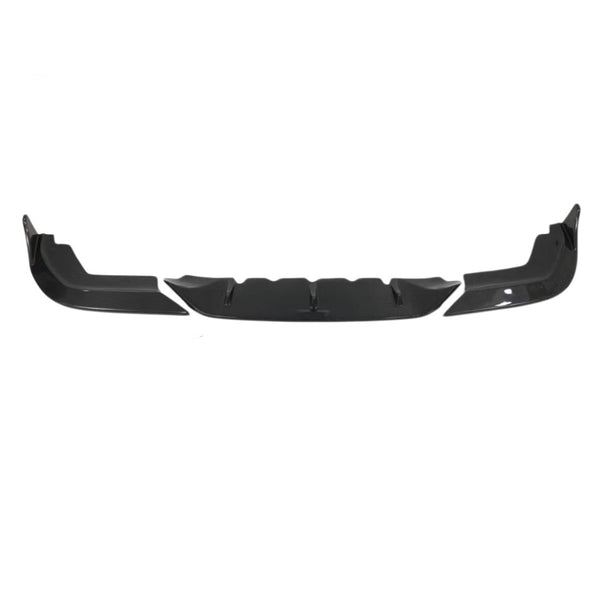 BMW 3 SERIES G20 PRE-LCI TK STYLE CARBON FIBER FRONT LIP V2