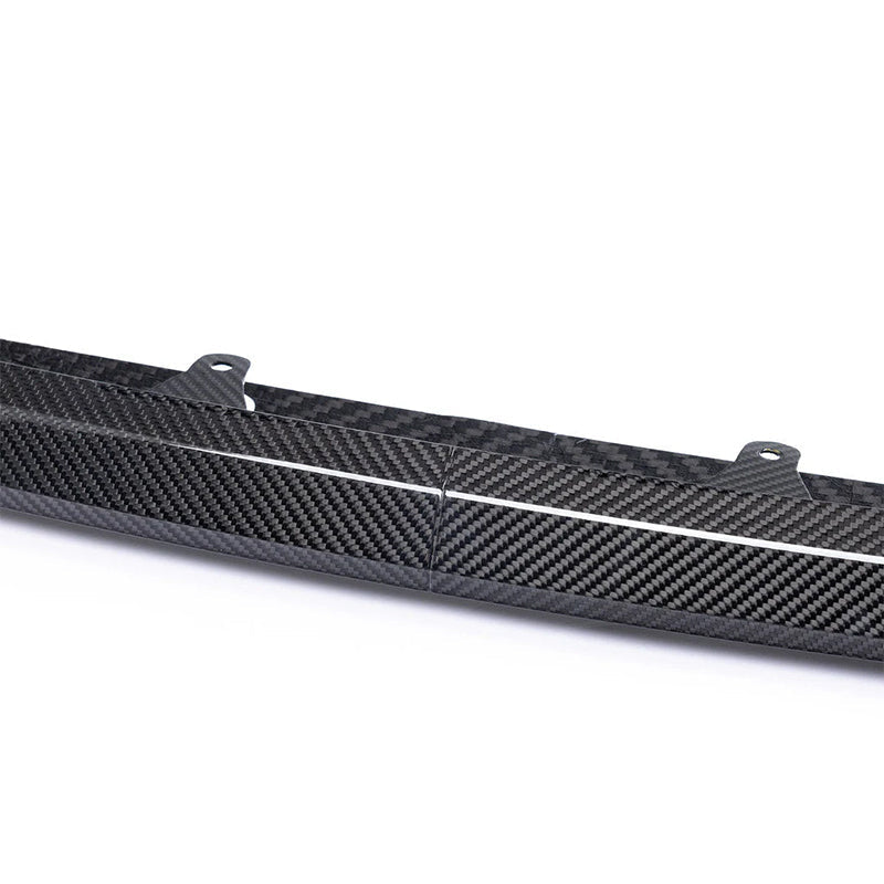 BMW M2 G87 N STYLE DRY CARBON FIBER FRONT LIP