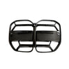BMW 4 SERIES G22 CSL STYLE FRONT GRILL