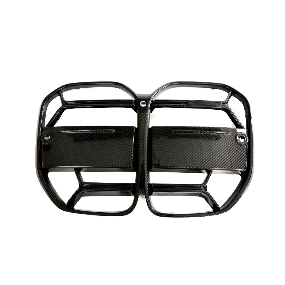 BMW 4 SERIES G22 CSL STYLE FRONT GRILL