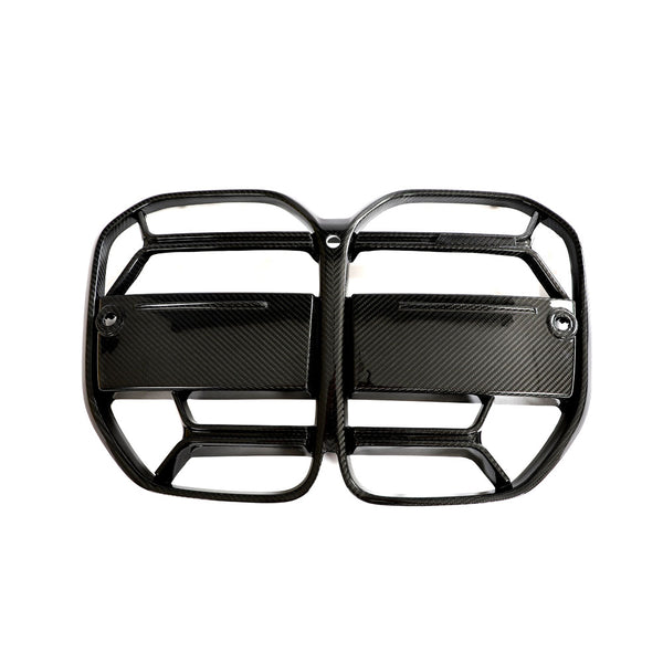 BMW 4 SERIES G22 CSL STYLE FRONT GRILL