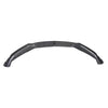 BMW 5 SERIES G30 IHC STYLE DRY CARBON FIBER FRONT BUMPER LIP DIFFUSER