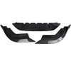 BMW 3 SERIES G20 PRE-LCI TK STYLE CARBON FIBER FRONT LIP V2