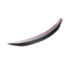 INFINITI Q60 2017-2019 JDM HIGH KICK CARBON FIBER TRUNK SPOILER