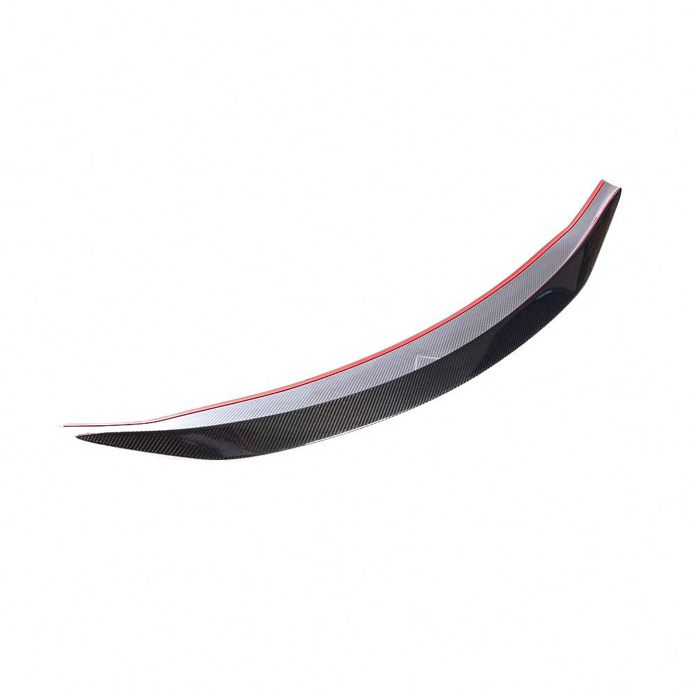INFINITI Q60 2017-2019 JDM HIGH KICK CARBON FIBER TRUNK SPOILER