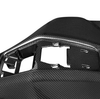 Dry Carbon Fiber Seat Back Cover Trims BMW G90/G99 M5 OEM Style Interior Trims