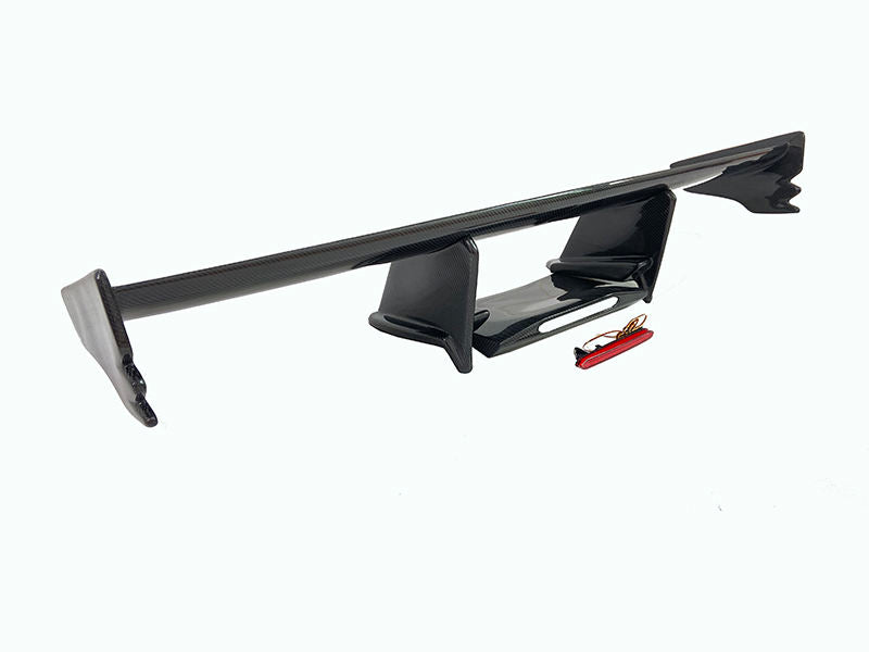 Nissan GTR R35 Nismo Style Carbon Fiber Rear Spoiler