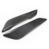 BMW 5 SERIES G30 CARBON FIBER SIDE FENDER VENT TRIMS