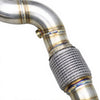 IHC BMW S58 200 CELL FREE FLOW DOWNPIPES