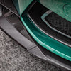 BMW G8X SQ-V1 STYLE DRY CARBON FIBER FRONT LIP