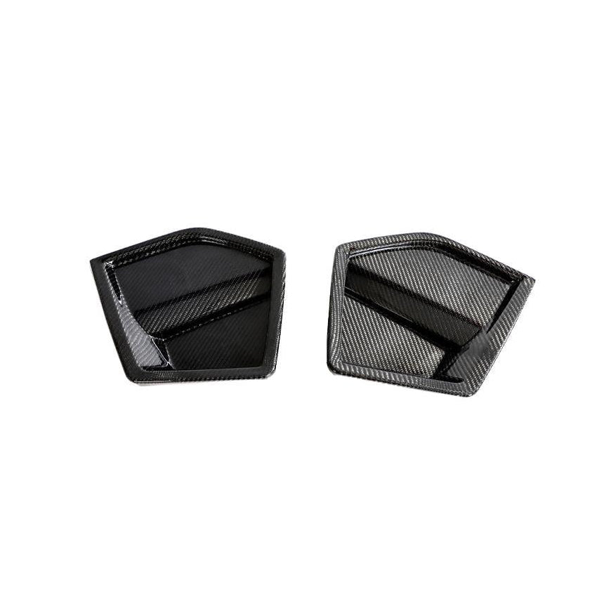 BMW G20 Front Bumper Vents