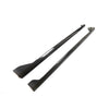 BMW G42 M240I FULL LENGTH DRY CARBON FIBER SIDE SKIRTS