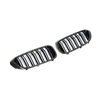 BMW 5 SERIES G30 CARBON FIBER DOUBLE SLAT KIDNEY MESH GRILLE