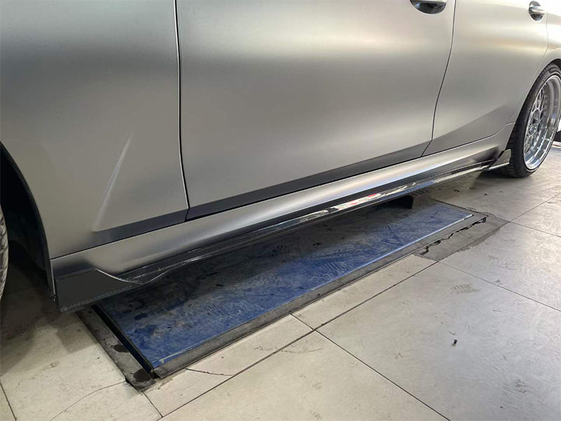 BMW G20 MP SIDE SKIRTS