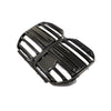 BMW 4 SERIES G26 DUAL SLAT FRONT GRILL