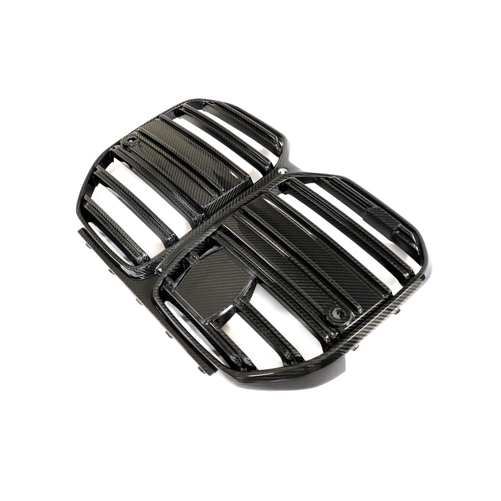 BMW 4 SERIES G26 DUAL SLAT FRONT GRILL